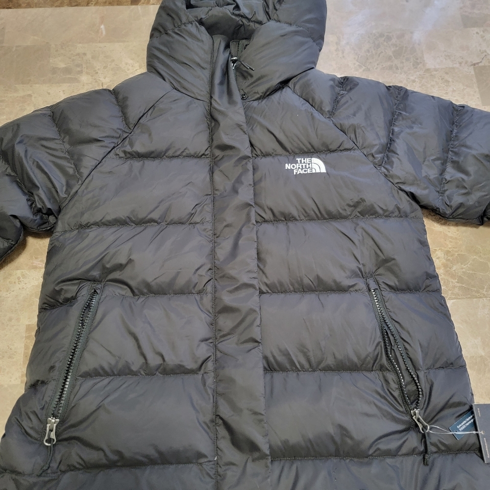 North face coat
